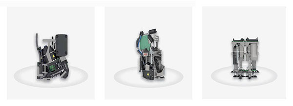 ASMPT-SIPLACE-X4iS-貼片機懸臂