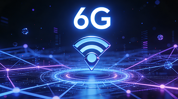 6G實(shí)現(xiàn)全域互聯(lián)